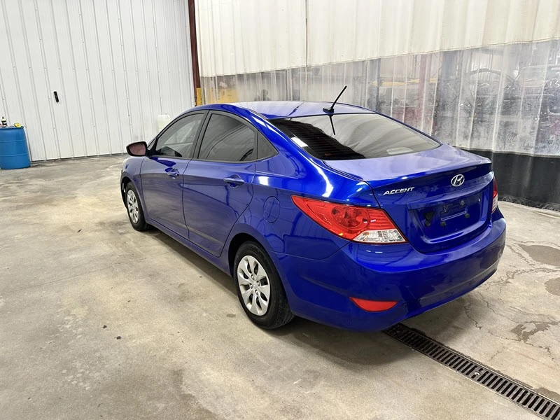 2012 Hyundai Accent - Image 6 of 12