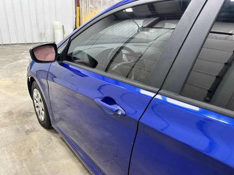 2012 Hyundai Accent - Image 7 of 12