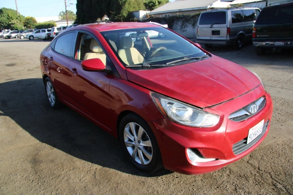 2012 Hyundai Accent - Image 2 of 21