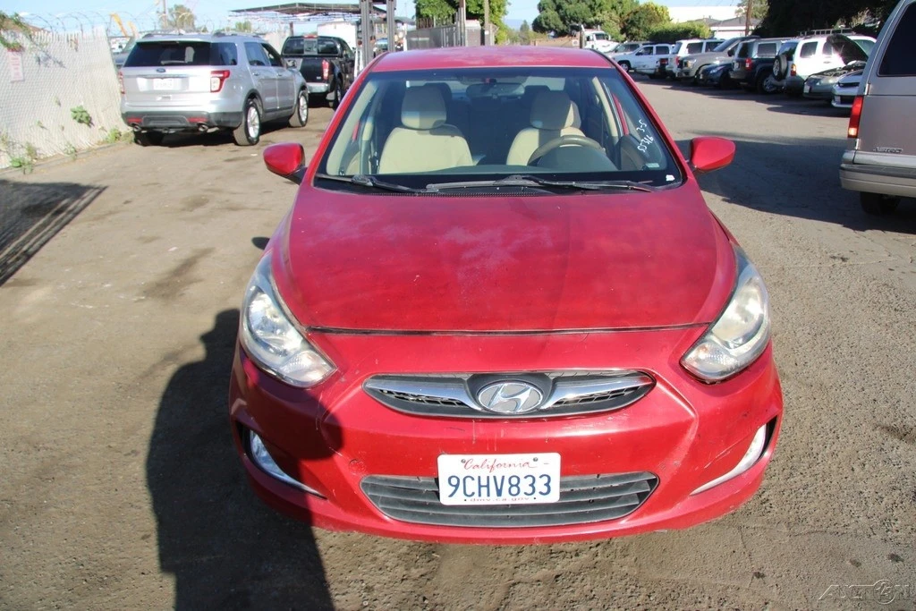 2012 Hyundai Accent - Image 11 of 21