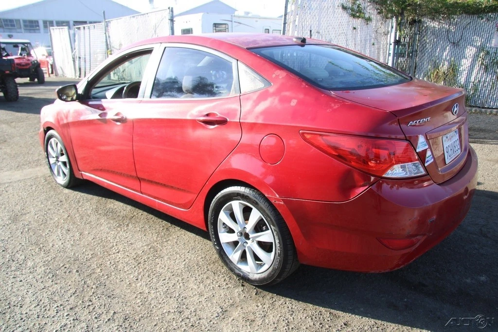 2012 Hyundai Accent - Image 7 of 21
