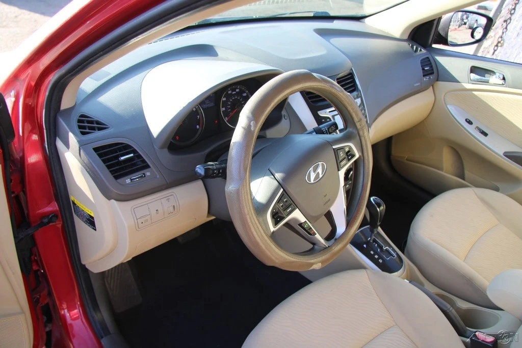 2012 Hyundai Accent - Image 15 of 21
