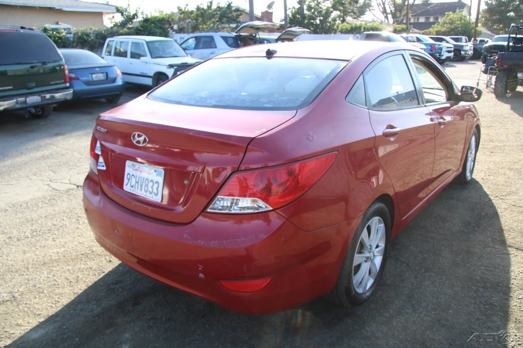 2012 Hyundai Accent - Image 5 of 21
