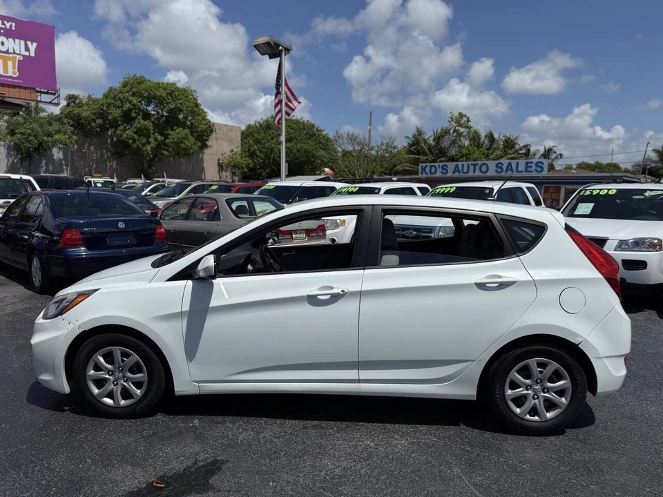 2012 Hyundai Accent - Image 4 of 21