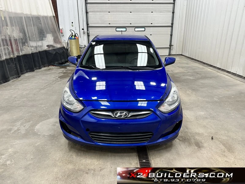 2012 Hyundai Accent - Image 2 of 21