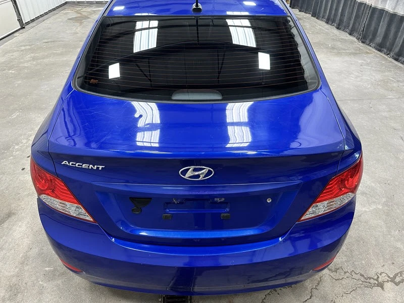 2012 Hyundai Accent - Image 14 of 21