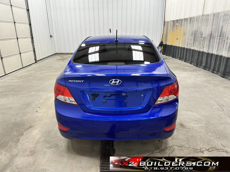 2012 Hyundai Accent - Image 5 of 21