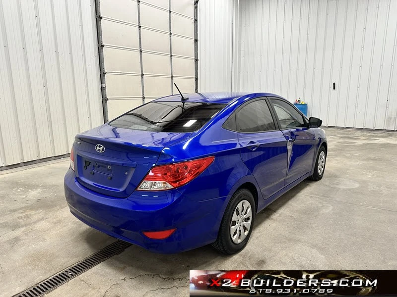 2012 Hyundai Accent - Image 4 of 21