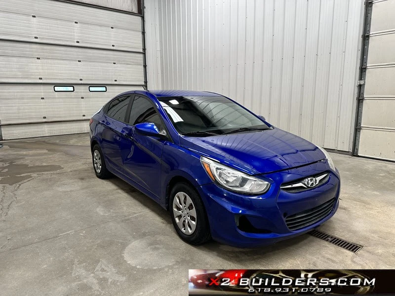 2012 Hyundai Accent - Image 3 of 21