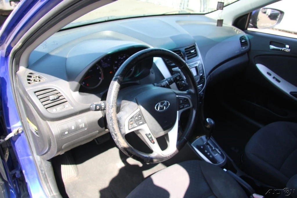 2012 Hyundai Accent - Image 14 of 21
