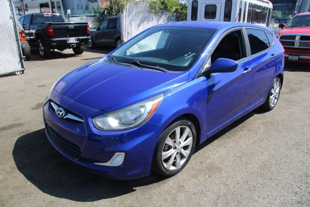 2012 Hyundai Accent - Image 2 of 21