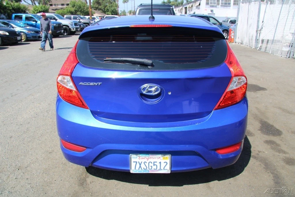 2012 Hyundai Accent - Image 6 of 21