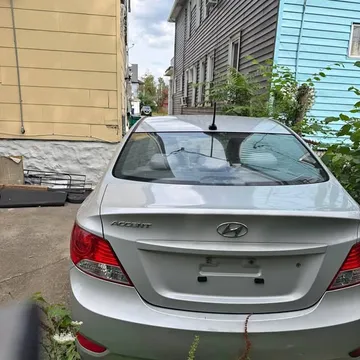 2012 Hyundai Accent