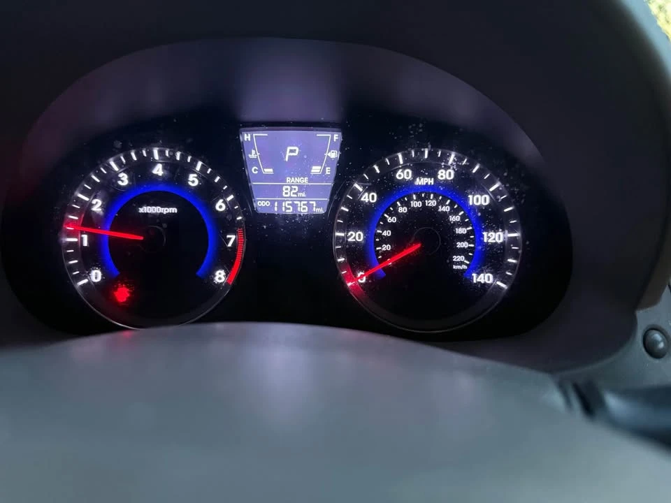 2012 Hyundai Accent - Image 9 of 9