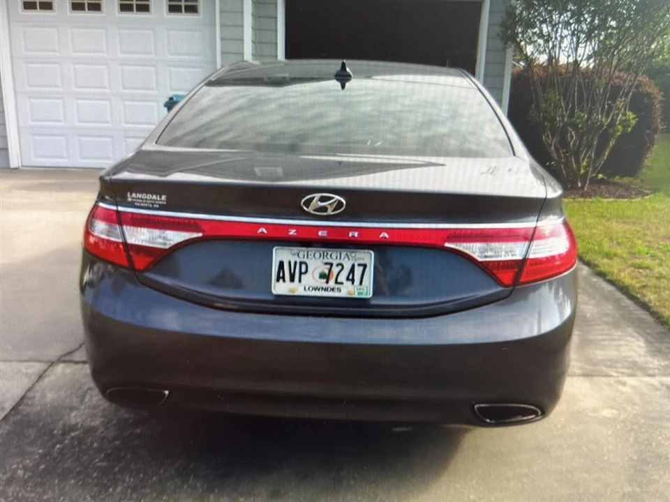 2012 Hyundai Azera - Image 4 of 12
