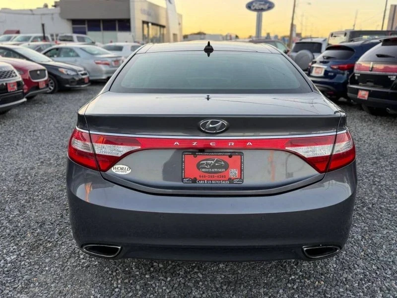 2012 Hyundai Azera - Image 6 of 12