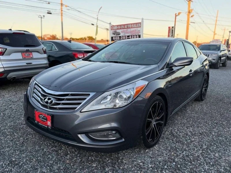 2012 Hyundai Azera - Image 3 of 12
