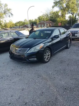 2012 Hyundai Azera GLS Sedan 4D