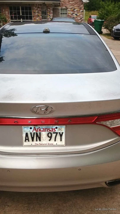 2012 Hyundai Azera - Image 5 of 5