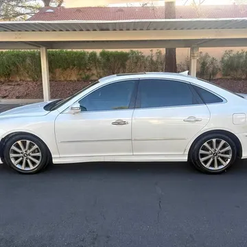 2012 Hyundai Azera GLS