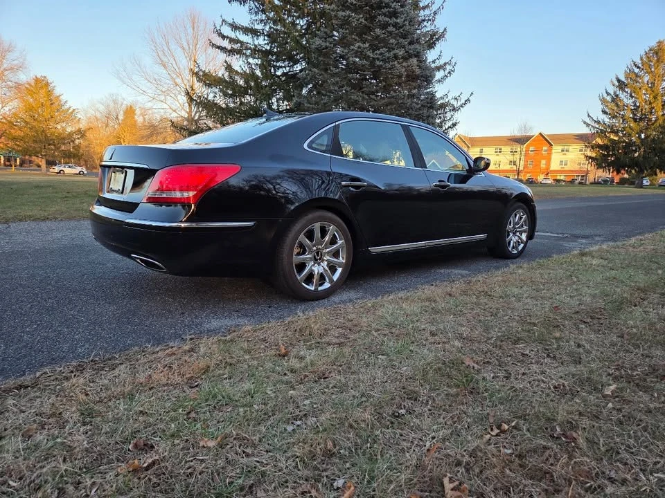 2012 Hyundai Equus - Image 3 of 9