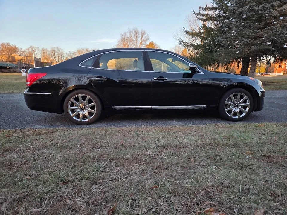 2012 Hyundai Equus - Image 4 of 9