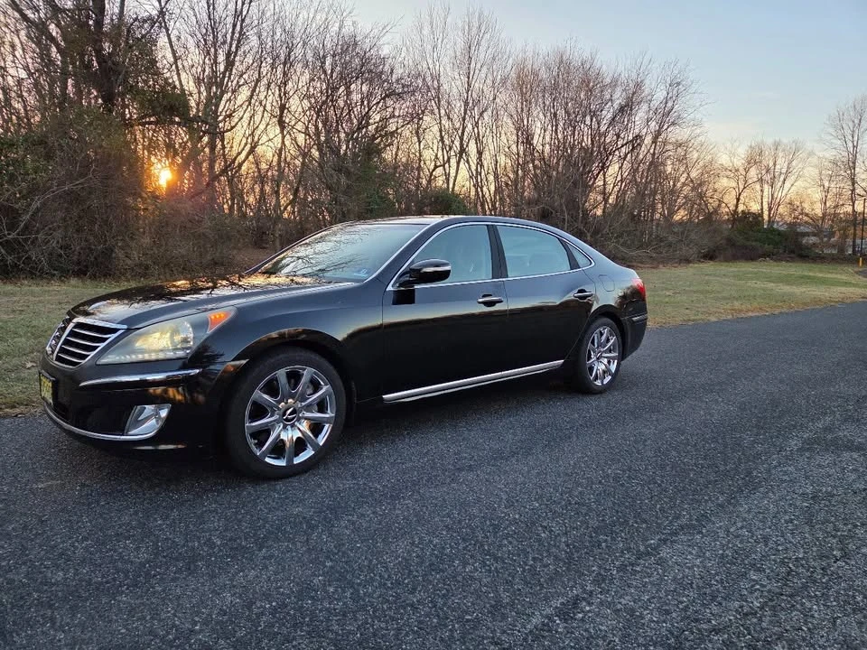 2012 Hyundai Equus - Image 5 of 9
