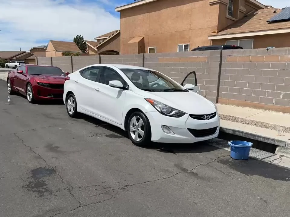 2012 Hyundai Elantra - Image 9 of 9