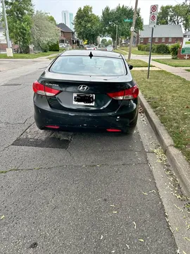 2012 Hyundai Elantra GL