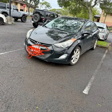 2012 Hyundai Elantra Eco