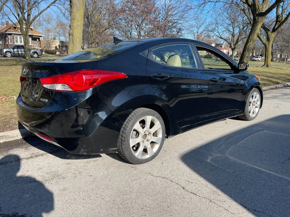 2012 Hyundai Elantra - Image 5 of 19