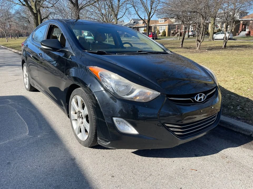 2012 Hyundai Elantra - Image 3 of 19