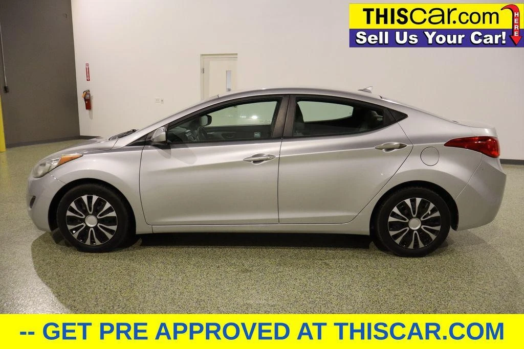 2012 Hyundai Elantra - Image 5 of 12