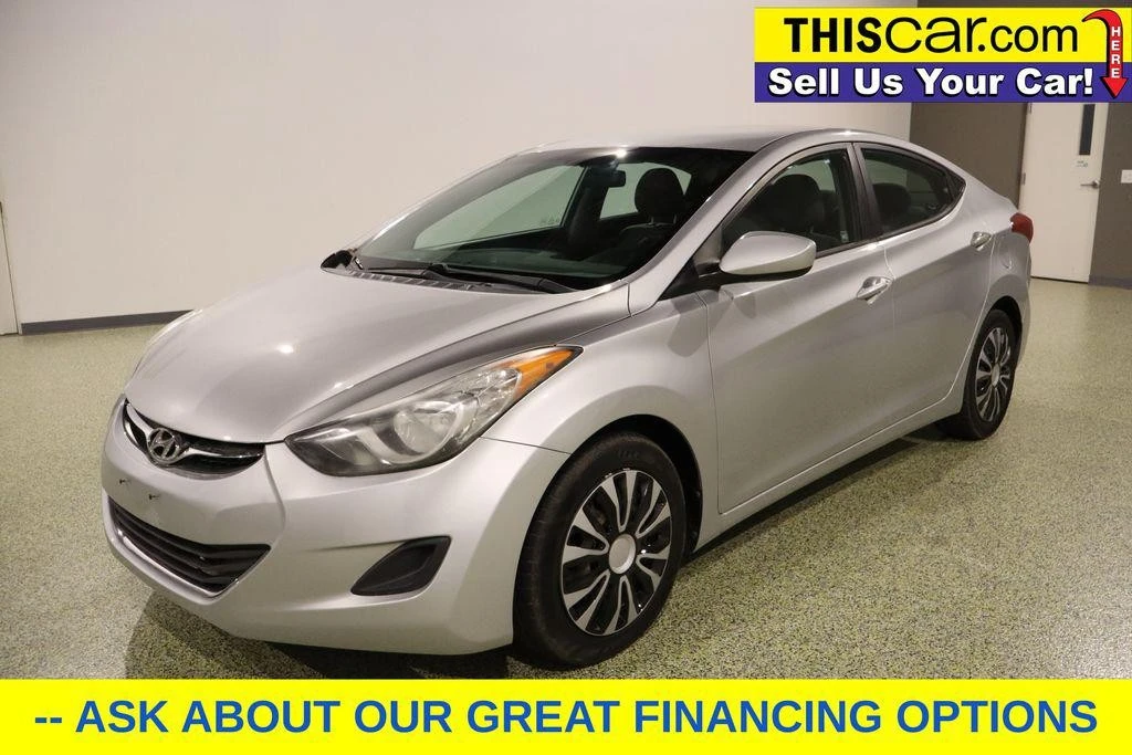 2012 Hyundai Elantra - Image 3 of 12