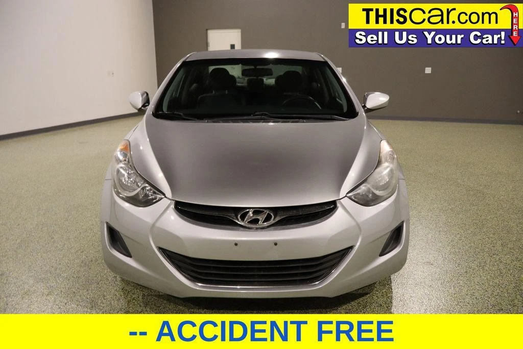 2012 Hyundai Elantra - Image 2 of 12