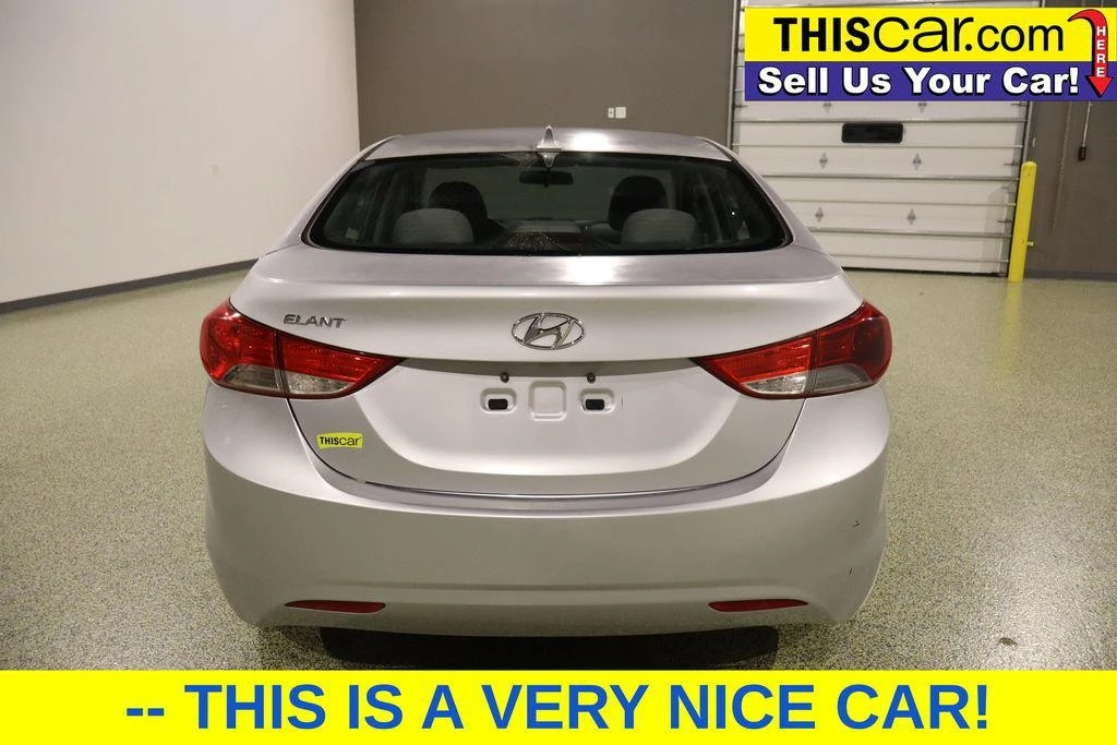 2012 Hyundai Elantra - Image 8 of 12
