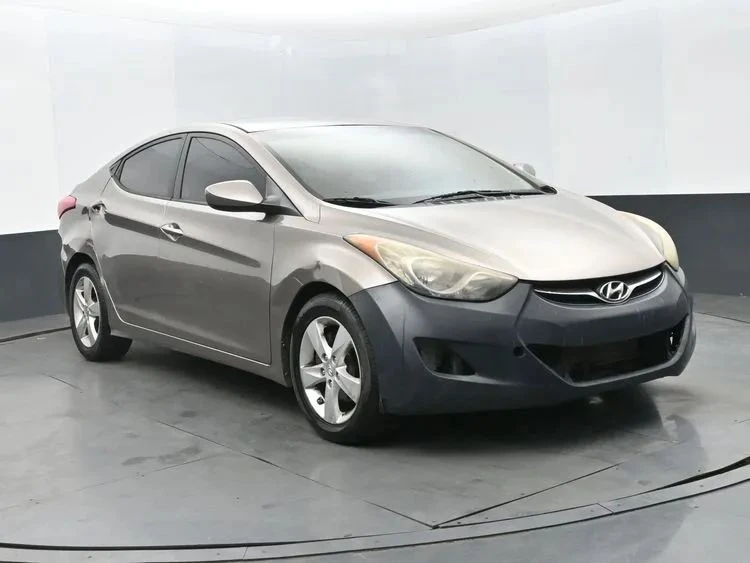 2012 Hyundai Elantra - Image 2 of 12