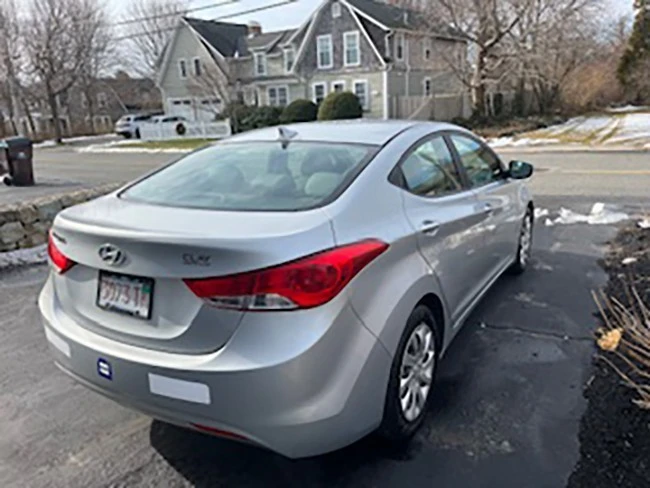 2012 Hyundai Elantra - Image 5 of 18