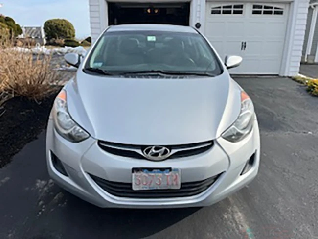 2012 Hyundai Elantra - Image 7 of 18