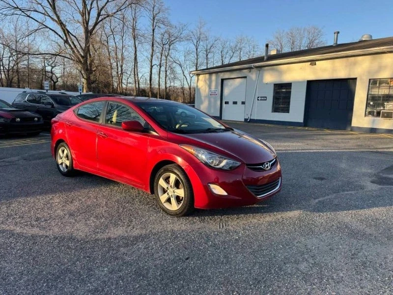 2012 Hyundai Elantra - Image 7 of 12