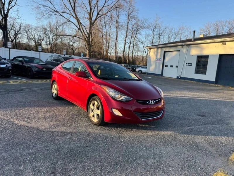 2012 Hyundai Elantra - Image 6 of 12