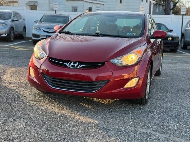 2012 Hyundai Elantra - Image 2 of 12