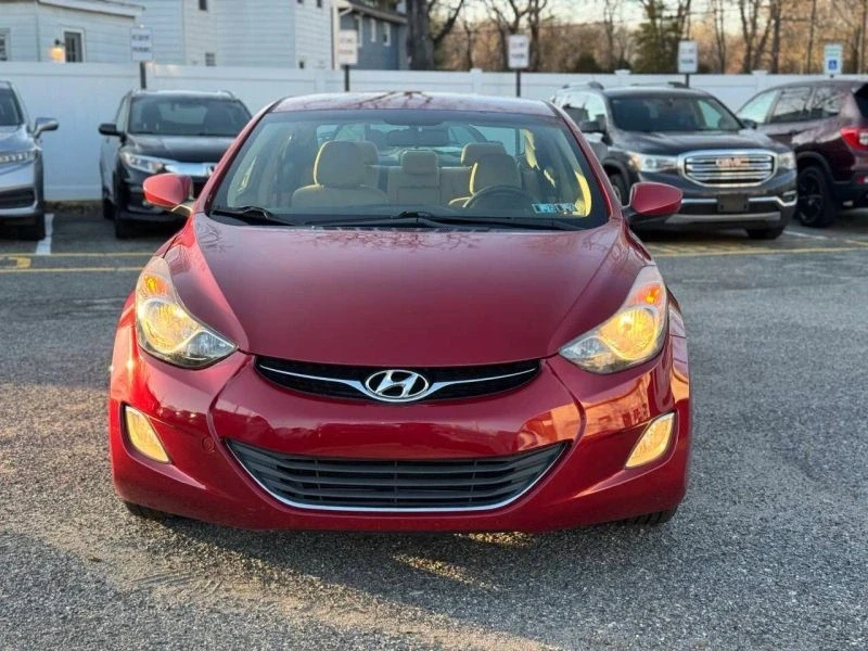 2012 Hyundai Elantra - Image 3 of 12