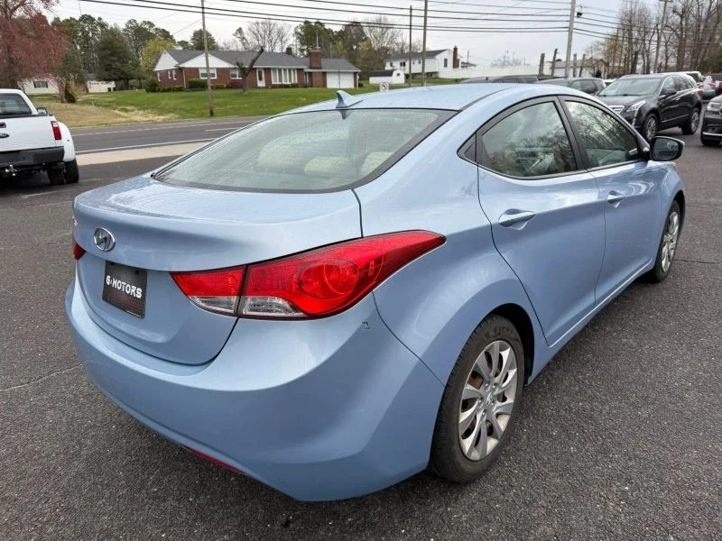 2012 Hyundai Elantra - Image 6 of 12