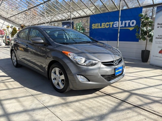 2012 Hyundai Elantra - Image 3 of 21