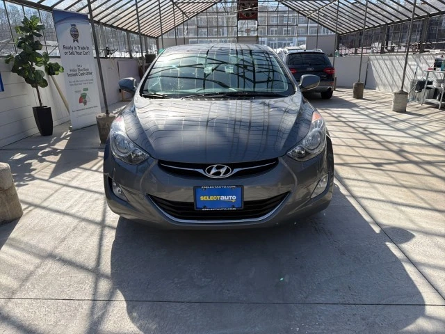 2012 Hyundai Elantra - Image 2 of 21