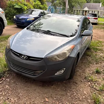2012 Hyundai Elantra GT