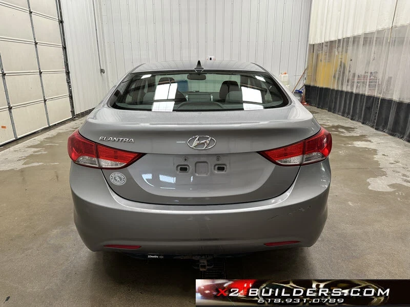 2012 Hyundai Elantra - Image 5 of 12
