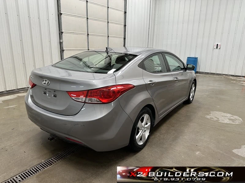 2012 Hyundai Elantra - Image 4 of 21