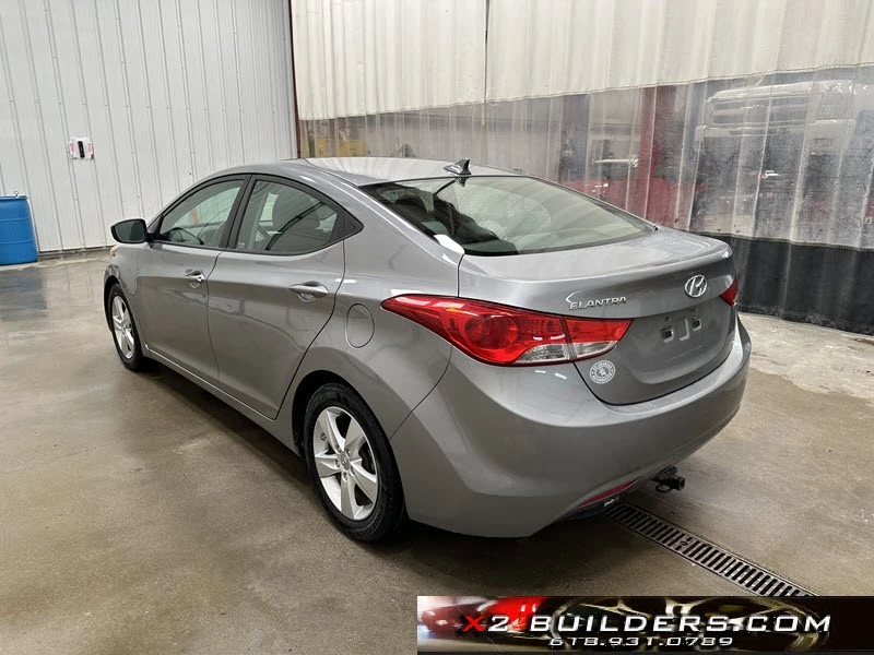 2012 Hyundai Elantra - Image 6 of 21